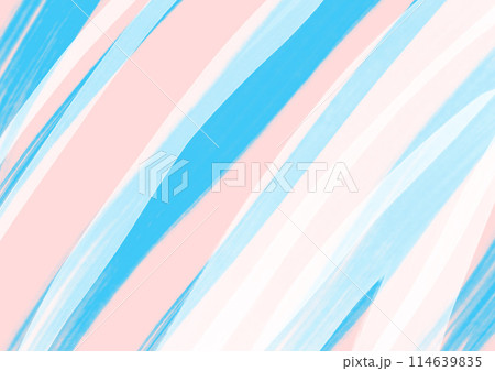 縦縞背景1 114639835