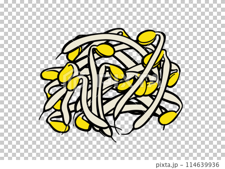 もやし もやし 114639936