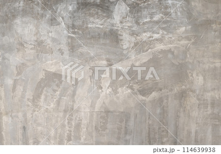 Cement concrete wall texture for background. Cement concrete wall texture for background. 114639938