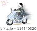 お坊さん 114640320