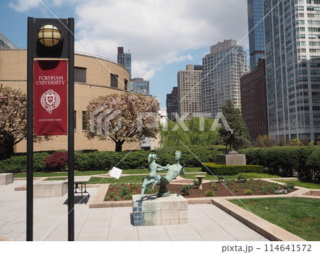 フォーダム大学キャンパス フォーダム大学キャンパス 114641572