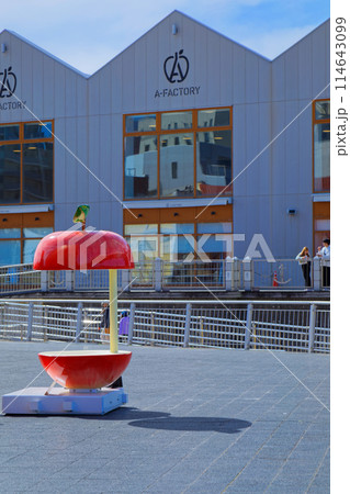 びっくりんごとエーファクトリー 114643099