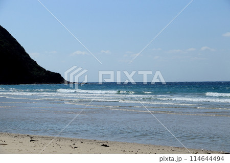 青い海 青い海 114644494