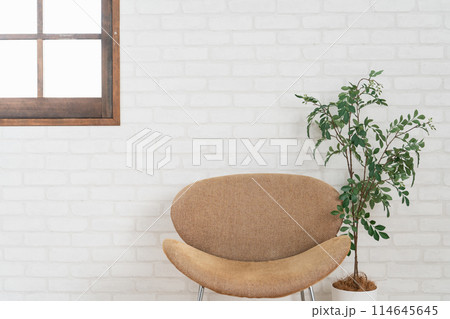 椅子のある部屋・インテリアイメージ 114645645