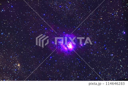 干潟星雲／M8 114646283