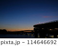 夜　ハイウェイ　光 114646692