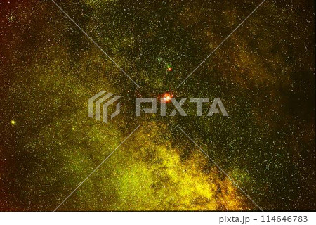 干潟星雲／M8 114646783