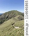 剣山登山 114646865