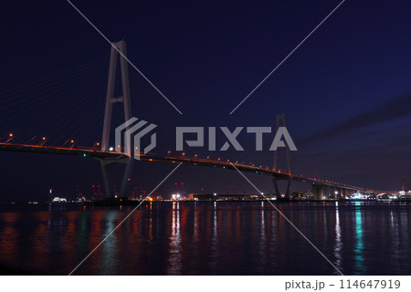 名港トリトン 日没から日暮迄 名港トリトン 日没から日暮迄 114647919