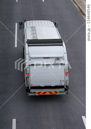 塵芥車 (ゴミ収集車)  イメージ 114648546