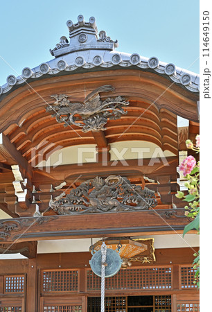 上尾宿散歩 中山道上尾宿:真言宗智山派 遍照院 上尾宿散歩 中山道上尾宿:真言宗智山派 遍照院 114649150