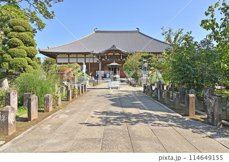 上尾宿散歩 中山道上尾宿:真言宗智山派 遍照院 上尾宿散歩 中山道上尾宿:真言宗智山派 遍照院 114649155