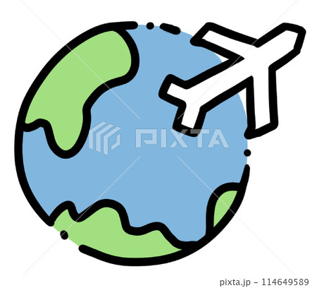 図解 図示 イラスト 114649589