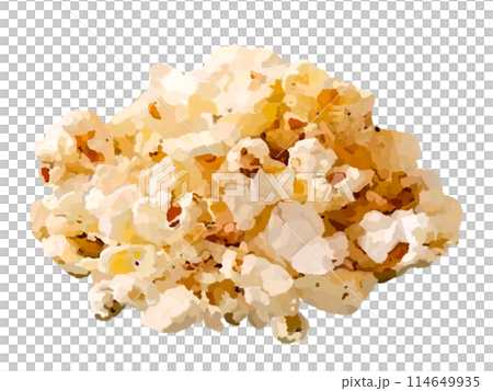 Popcorn (no plate) 114649935