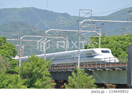 新幹線 114649952