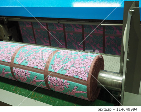 ジャガード織機 ジャガード織機 114649994