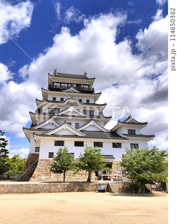 日本100名城に選ばれた福山城 114650382