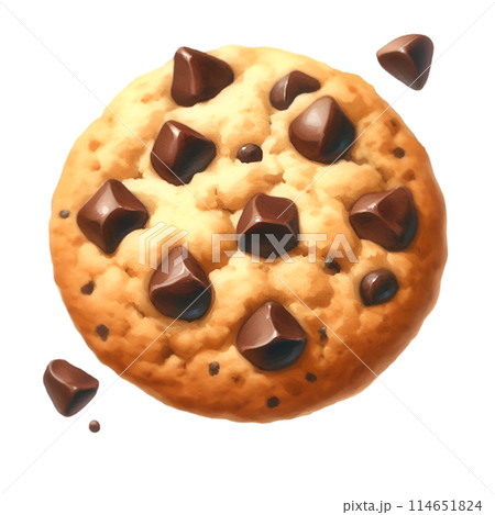 Chocolate Chip Cookie 114651824