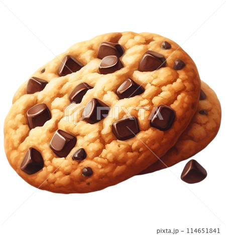 Chocolate Chip Cookie 114651841