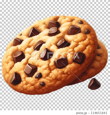 Chocolate Chip Cookie 114651841