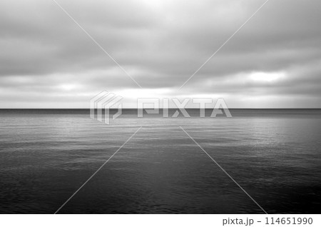 Lake Ladoga by day. 114651990