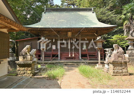 社寺仏閣:藤岡神社 藤岡神社遺跡 栃木市藤岡町 社寺仏閣:藤岡神社 藤岡神社遺跡 栃木市藤岡町 114652244