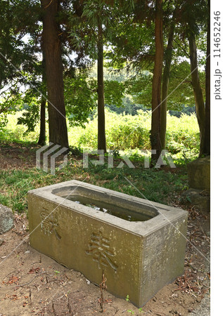 社寺仏閣：藤岡神社　藤岡神社遺跡　栃木市藤岡町 114652246