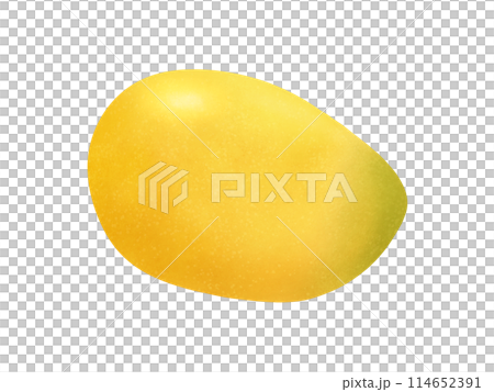 アルフォンソマンゴー　一個 114652391