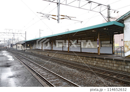 輪西駅 JR輪西駅 わにし Wanishi M33 室蘭本線 輪西駅 JR輪西駅 わにし Wanishi M33 室蘭本線 114652632