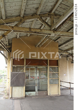 輪西駅 JR輪西駅 わにし Wanishi M33 室蘭本線 輪西駅 JR輪西駅 わにし Wanishi M33 室蘭本線 114652634