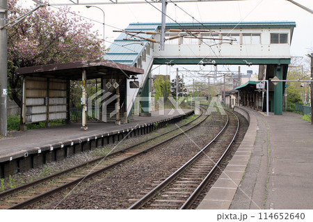 輪西駅 JR輪西駅 わにし Wanishi M33 室蘭本線 輪西駅 JR輪西駅 わにし Wanishi M33 室蘭本線 114652640