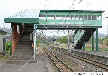 御崎駅 JR御崎駅 みさき Misaki M34 室蘭本線 御崎駅 JR御崎駅 みさき Misaki M34 室蘭本線 114653715