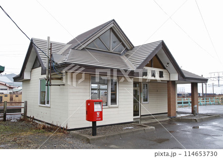 御崎駅 JR御崎駅 みさき Misaki M34 室蘭本線 御崎駅 JR御崎駅 みさき Misaki M34 室蘭本線 114653730