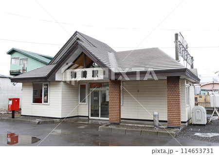 御崎駅 JR御崎駅 みさき Misaki M34 室蘭本線 御崎駅 JR御崎駅 みさき Misaki M34 室蘭本線 114653731