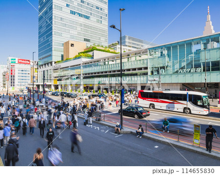 新宿駅南口 新宿駅南口 114655830