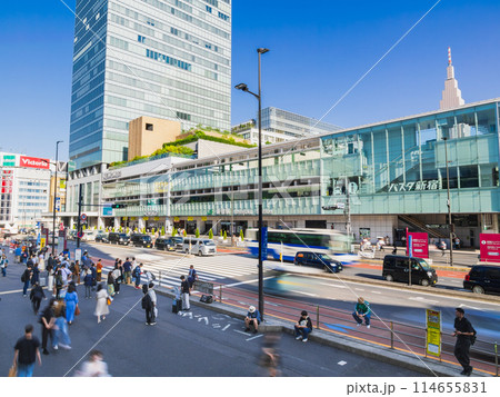新宿駅南口 新宿駅南口 114655831