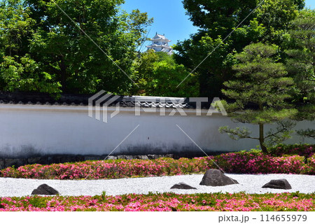 世界遺産姫路城周辺の千姫の小径 世界遺産姫路城周辺の千姫の小径 114655979