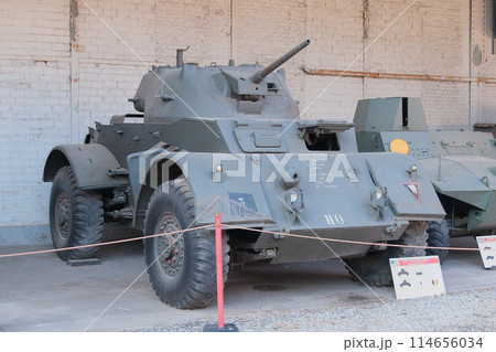 ベルギー軍スタッグハウンド装甲車 ベルギー軍スタッグハウンド装甲車 114656034