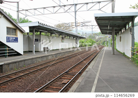 母恋駅　JR母恋駅　ぼこい　Bokoi　M35　室蘭本線　母恋めし 114656269