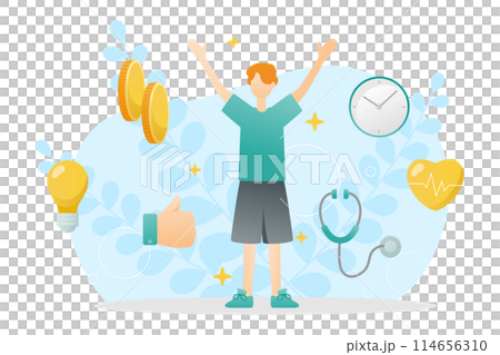Quality of Life QOL 114656310