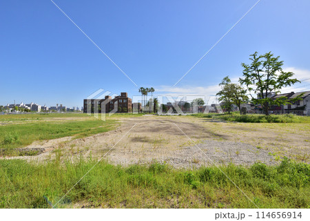 九州大学箱崎キャンパス跡地　九大跡地　箱崎キャンパス跡地　スマートシティ計画 114656914