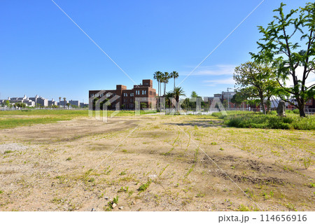 九州大学箱崎キャンパス跡地 九大跡地 箱崎キャンパス跡地 スマートシティ計画 九州大学箱崎キャンパス跡地 九大跡地 箱崎キャンパス跡地 スマートシティ計画 114656916