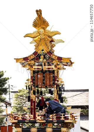 春の高山祭り(2024年)からくり奉納 春の高山祭り(2024年)からくり奉納 114657750