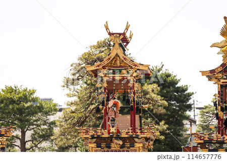 春の高山祭り(2024年）からくり奉納 114657776