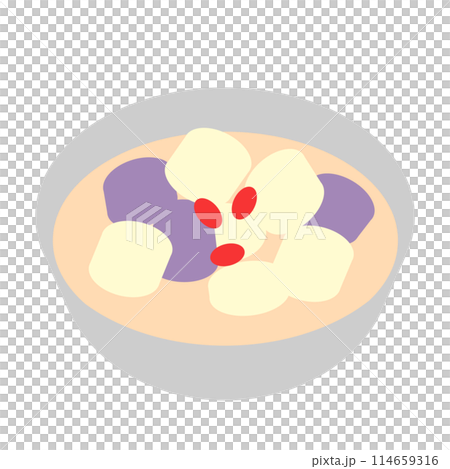 馬鈴薯園的圖示說明 114659316