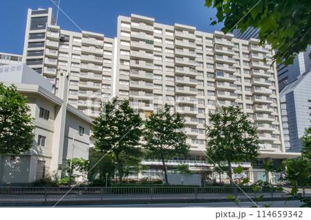 東京都港区芝にある東京都障害者福祉会館 114659342