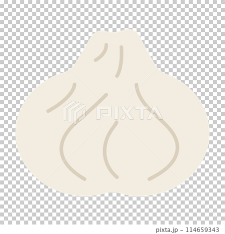Xiaolongbao icon illustration 114659343