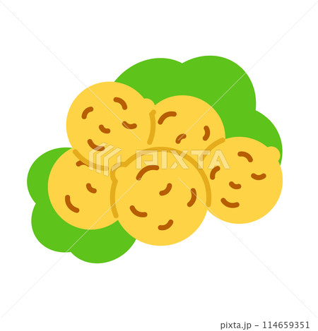 花枝丸のアイコンイラスト 114659351