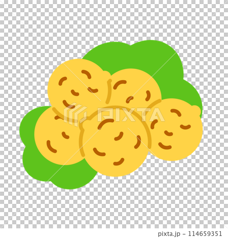 花枝丸のアイコンイラスト 114659351