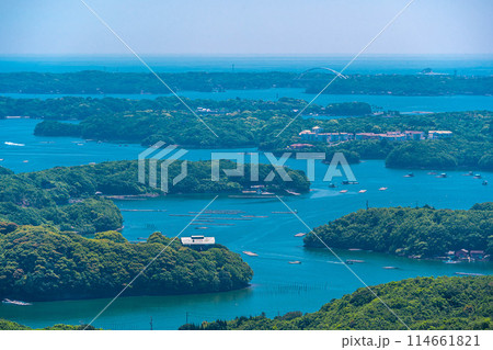 横山展望台(5月) 114661821